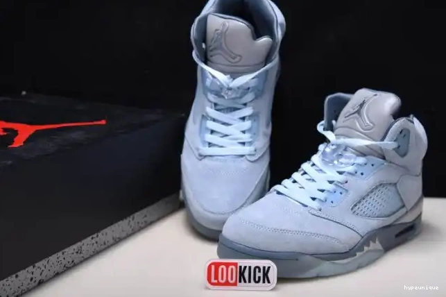HYPE Retro DD9336-400 (W) Bluebird Jordan 5 Air 0624